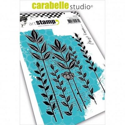 Carabelle Cling Stamps - Ähren